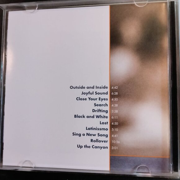 The String Cheese Incident Outside Inside CD - Picture 4 of 5